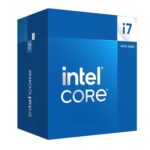 Intel Core i7-14700F processor 33 MB Smart Cache Box