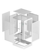 DeepCool R-CH170-WHNPI0D-G-1 computer case Tower White - imagine 6