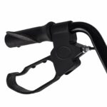 Lightweight aluminium four-wheel rehabilitation walker CH100AM - imagine 11