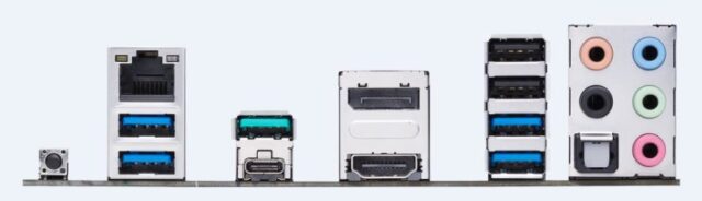 ASUS TUF GAMING B450-PLUS II AMD B450 Socket AM4 ATX - imagine 8