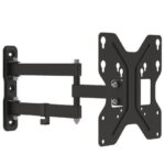 Maclean MC-648 TV mount 106.7 cm (42 ) Black