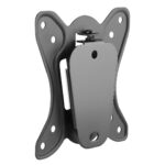 Maclean MC-715A TV Mount  TV Holder  Max VESA 100x100  13-27   25kg - imagine 2