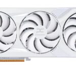 PowerColor Red Devil Radeon RX 9070 XT Spectral White AMD 16 GB GDDR6