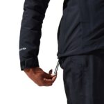 BERGHAUS Hillwalker Gore-Tex InterActive Jacket - women's jacket  size S (black) - imagine 10