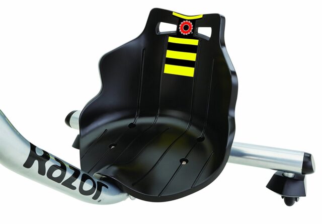 Electric vehicle Razor PowerRider 360 - imagine 6