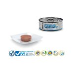 FARMINA Vet Life Hypoallergenic Pork & Potato - wet cat food - 85 g - imagine 2