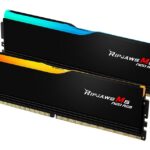 G.Skill Ripjaws M5 RGB F5-6000J3636F16GX2-RM5NRK memory module 32 GB 2 x 16 GB DDR5 6000 MHz