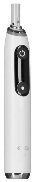 Braun Oral-B iO Series 9 White electric toothbrush - imagine 5