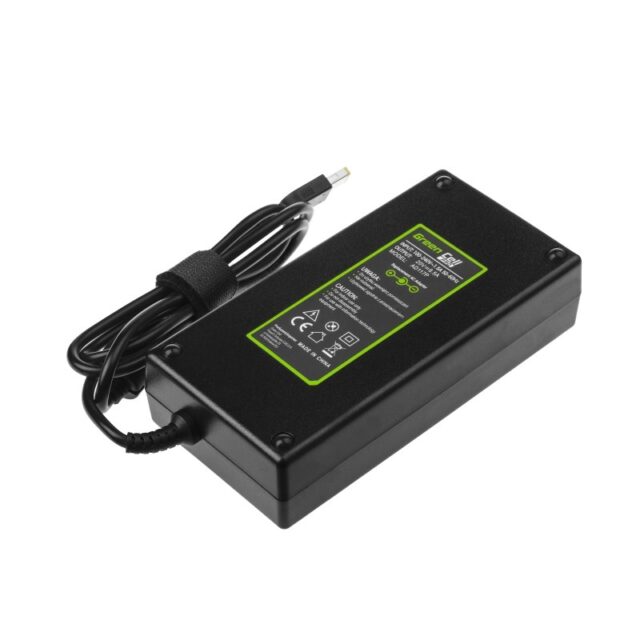 Green Cell AD117P power adapter/inverter Indoor 170 W Black - imagine 2