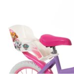 Children's Bike 14  Paw Patrol Purple 1480 Girl TOIMSA