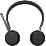 Lenovo 4XD1Q30302 headphones/headset Wireless Head-band Calls/Music Bluetooth Black - imagine 8