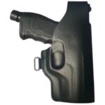 Leather holster for Beeman Protect BP50 pistol