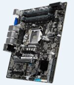 ASUS WS C246M PRO/SE Intel C246 LGA 1151 (Socket H4) - imagine 6