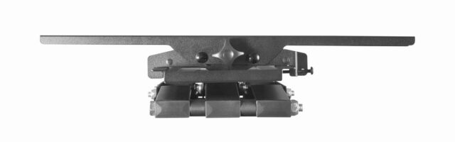 Gembird WM-70ST-01 TV mount/stand 177.8 cm (70 ) Black - imagine 14