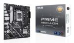 ASUS PRIME H810M-A-CSM Intel H810 LGA 1851 (Socket V1) micro ATX motherboard