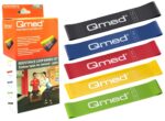 QMED exercise band set - loop - imagine 2
