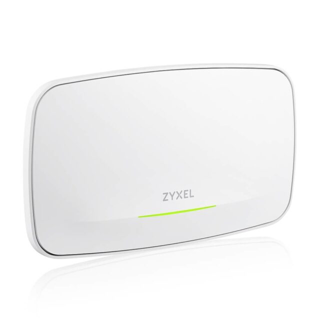 Zyxel WBE660S-EU0101F wireless access point 11530 Mbit/s Grey Power over Ethernet (PoE) - imagine 4