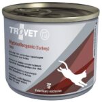 TROVET Hypoallergenic TRD with turkey - wet cat food - 200g