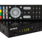 WIWA TUNER DVB-T/T2 H.265 PRO