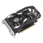 ASUS Dual -RTX3050-O6G NVIDIA GeForce RTX 3050 6 GB GDDR6 - imagine 2
