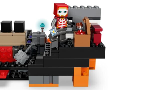 LEGO MINECRAFT 21590 Wither Battle - imagine 7