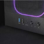 TACENS MARS MC-NEBULA 4x120mm ARGB ATX - case - imagine 5