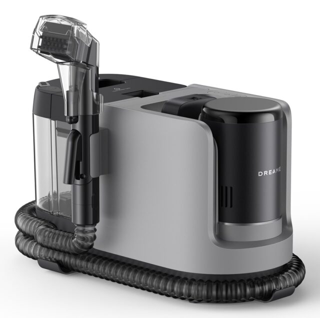 Dreame H15 Mix cordless upright vacuum cleaner - imagine 3