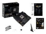ASUS TUF GAMING B650M-E WIFI AMD B650 Socket AM5 micro ATX - imagine 2