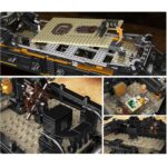 MOULD KING - B.P | SET 13199 - 3180 PCS - imagine 4