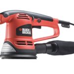Black & Decker KA191EK portable sander 480 W