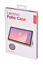 Lenovo ZG38C04869 tablet case 22.9 cm (9 ) Folio Grey - imagine 8