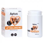 APTUS Aptobalacne Diarrhea and indigestion - supplements for dogs and cats – 140 g