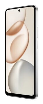 Honor 400 Smart 5G 17.2 cm (6.77 ) Dual SIM Android 15 USB Type-C 4 GB 128 GB 6500 mAh Silver - imagine 3