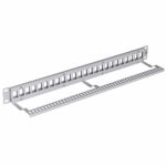 Lanberg PPKS-1024-S patch panel 1U - imagine 4