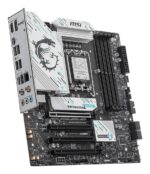 MSI B860M GAMING PLUS WIFI motherboard Intel B860 LGA 1851 (Socket V1) micro ATX - imagine 4
