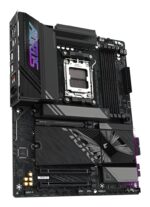GIGABYTE X870E AORUS ELITE WIFI7 Motherboard - Supports AMD Ryzen 9000 CPUs  16+2+2 Phases Digital VRM  up to 8000Hz DDR5 (OC)  3xPCIe 5.0 + 1xPCIe 4.0  Wi-Fi 7  2.5GbE LAN  USB 4 - imagine 3