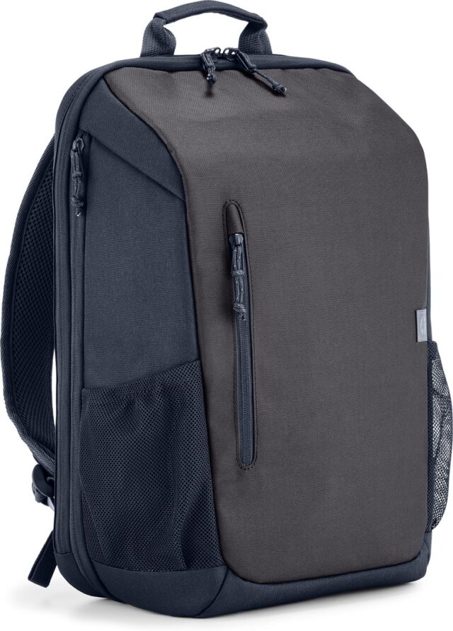 HP Travel 18 Liter 15.6 Iron Grey Laptop Backpack - imagine 5