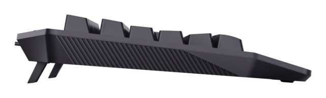 Trust GXT 836 Evocx keyboard Gaming USB QWERTY US English Black - imagine 5