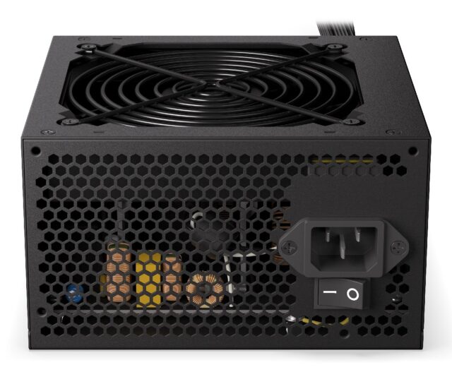 ENDORFY Elementum E5 450W power supply unit 24-pin ATX ATX Black - imagine 7