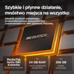 Motorola moto g15 power 17.1 cm (6.72 ) Dual SIM Android 15 4G USB Type-C 8 GB 256 GB 6000 mAh Green - imagine 5