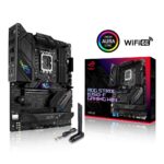 ASUS ROG STRIX B760-F GAMING WIFI Intel B760 LGA 1700 ATX - imagine 5