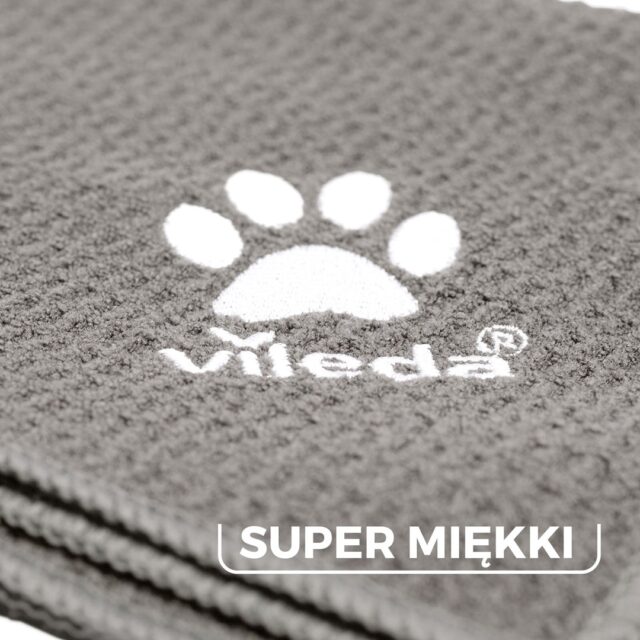 Vileda PET PRO M microfibre pet towel - imagine 11