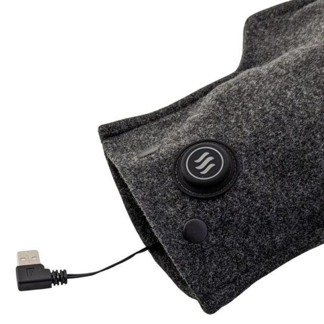 Glovii GHW1 body warmer - imagine 5