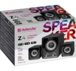 Computer speakers DEFENDER Z4 2.1 11W USB - imagine 3