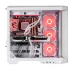 Actina 5901443434290 PC AMD Ryzen™ 7 7800X3D 32 GB DDR5-SDRAM 1 TB SSD NVIDIA GeForce RTX 5070 Ti Windows 11 Home Midi Tower White - imagine 5