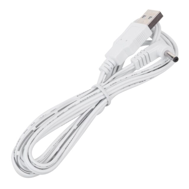 Large Digital Clock Wall Mount Free Standing with Temperature Sensor 37x17cm LCD Display Power Adapter & Battery Operated - imagine 4