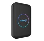 Carlinkit Adapter Wireless Lite S HDMI 4GB+32GB Android Auto/Carplay for Car Stereos Black - imagine 2