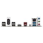 GIGABYTE B550 EAGLE WIFI6 Motherboard - AMD Ryzen 5000 G-Series CPUs  10+3+1 Phases VRM  up to 3200MHz DDR4  1xPCIe 4.0 + 1xPCIe 3.0 M.2  1GbE LAN  WIFI 6  USB 3.2 Gen 2 - imagine 4