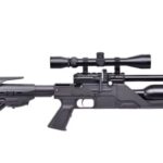 Air rifle Kral Puncher NP500 S PCP Polimer 4 5 mm EKP