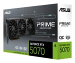ASUS Prime -RTX5070-O12G NVIDIA GeForce RTX 5070 12 GB GDDR7 - imagine 12